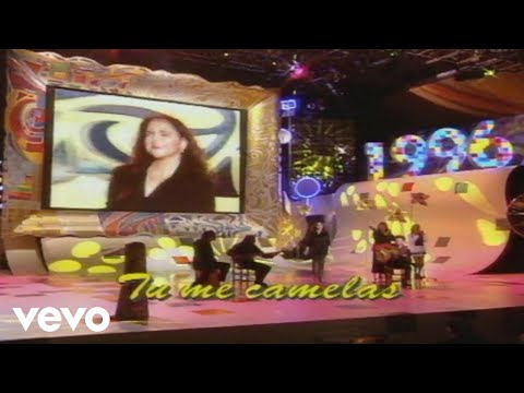 Niña Pastori - Tu Me Camelas (Tangos)