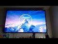 Paramount Pictures And DreamWorks Animation First Logo 2006