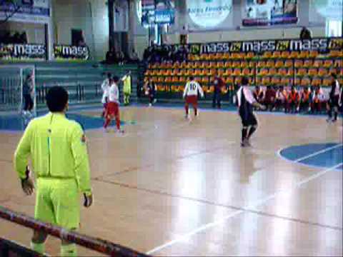 Futsal Aesernia -  ASD Torremagliano (calcio a 5 molise)