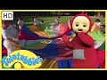 Teletubbies Everywhere English Episodes Balloon Umbrella Taiwan Full Episode S01E07 HD