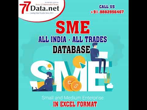 List of sme companies in india