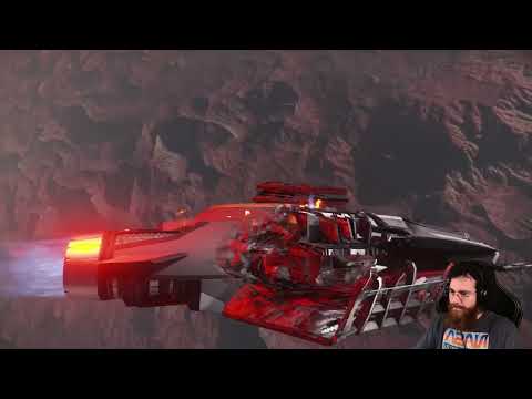 Invictus Woche - Hurricane ausgeborgt - Star Citizen