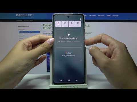 Cómo forzar el reinicio cuando tu TCL 20 Pro se ha congelado