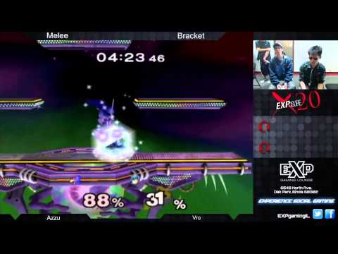 EXP20 6-27-15 Azzu vs Vro - LR2