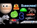 The Kids Picture Show Channel Trailer 3 Please Subscribe Fun Educational Learning Video