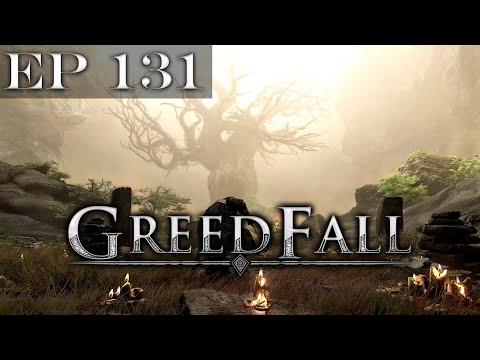 HIGH KING DUNNCAS AND EN ON MIL FRICHTIMEN | Ep. 131 | GreedFall