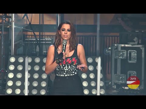 Vanessa Mai - Wolkenfrei Hit-Medley (SWR4 LIVE Konzert in Kaiserslautern 2018)