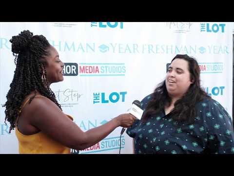 Interview with Freshman Year 2nd Assistant Director - Nicole de Meneses