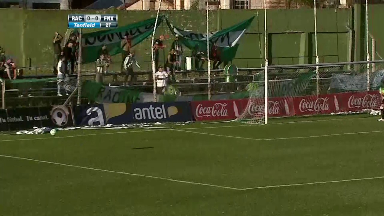 Racing 1 vs Fénix 0 - 19/03/2017