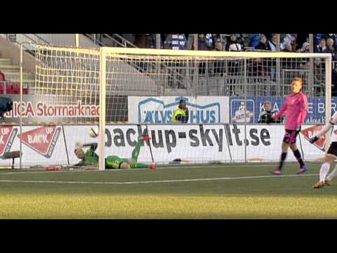 Highlights ÖSK-IFK Göteborg