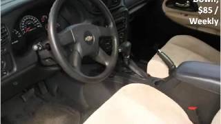 preview picture of video '2006 Chevrolet TrailBlazer Used Cars Sardis City AL'