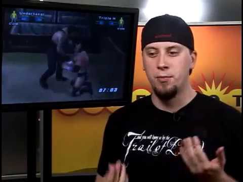 WWE SmackDown! vs. RAW 2006 PS2 Review