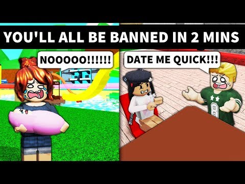 I made Roblox noobs think their account was being DELETED with ADMIN COMMANDS...