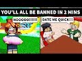I Made Roblox Noobs Think Their Account Was Being DELETED With ADMIN COMMANDS