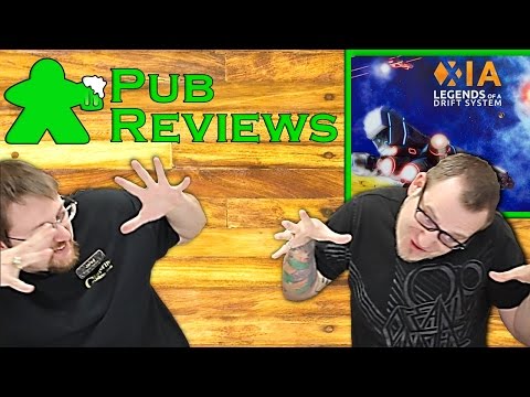 Pub Review - Xia: Legends of a Drift System