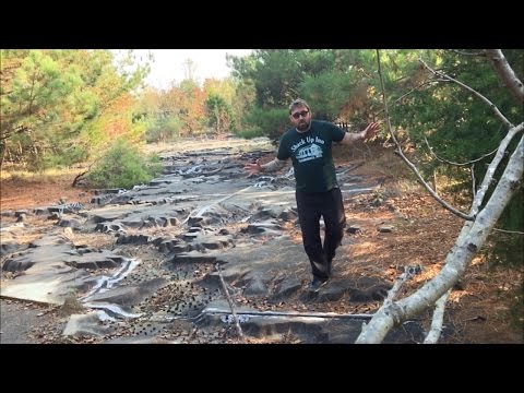 TDW 1599 - Completely Empty Mississippi River