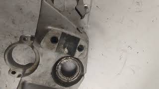 Vídeo de Mesa Superior Direção Honda Hornet 2007