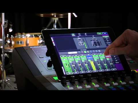 Allen & Heath Video