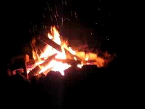 White Trash Weekend 9 - By the Camp Fire 6
