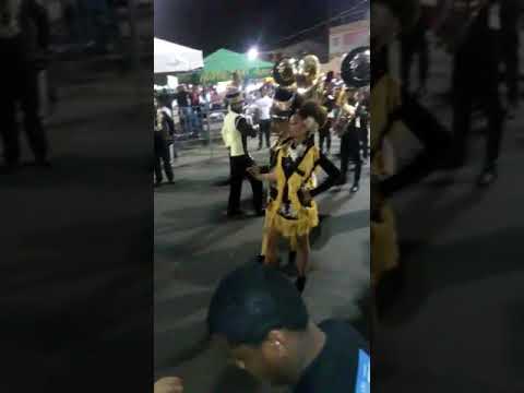 BALIZAS BAHIA - Entrada Baliza Da Nova Geração Na Final 2019 /Simões filho