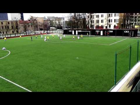 GOLS Riga FC - SK Super Nova 0-1