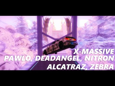 PAwlo ft. DeAdAnGeL ft. NitroN. ft Alcatraz & Zebra - X-Massive