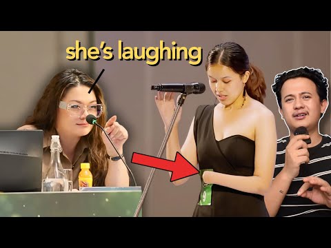 Miss Nepal's Judge is an As*hole😈