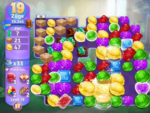 Wonkas World of Candy Level 59 (by match3news.com)