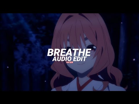 breathe (what's that supposed to be about baby) - years & years [edit audio] tiktok version