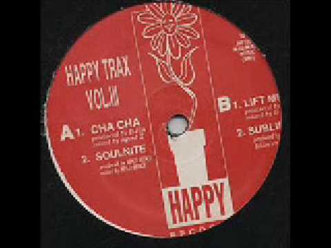 Happy Trax Vol III-D HA-Cha Cha-Happy Records 1993