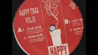 Happy Trax Vol III-D HA-Cha Cha-Happy Records 1993