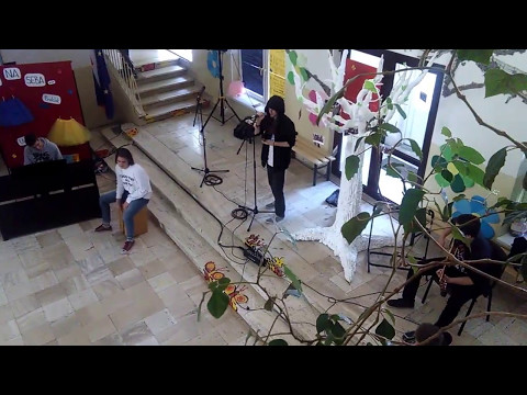 Rap Ričiho a Borisa Filana - Usmej sa, keď odchádzam