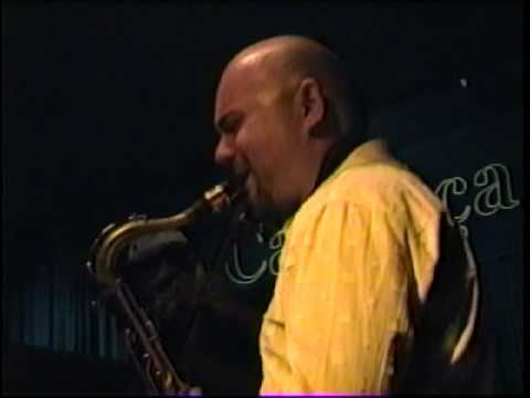 Yaacov Mayman -  Latin Jazz Quintet