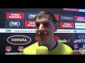 Reactie Mees Hoedemakers na afloop van FC Dordrecht - SC Cambuur (2-4)