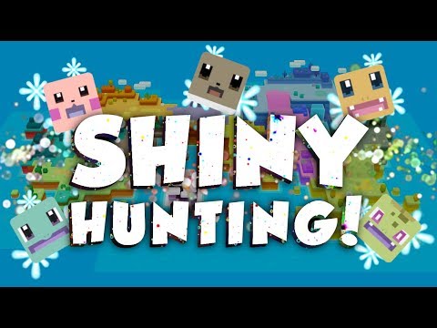 Pokemon Quest Shiny Hunting Guide