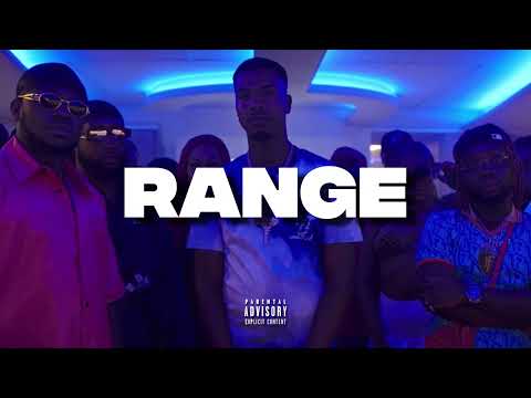 Nines x 50 Cent x Digga D Type Beat - "Range" | UK Rap Instrumental 2022