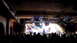 Mono & Nikitaman - Von Osten bis Westen / Underground - Aschaffenburg / Colos Saal 2011