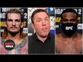 Can O’Malley and Woodley bounce back at UFC 260? | ESPN MMA