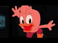 Dewey Duck NAAAAAAAILED IIIIIIIIIT A Money Shark Appears AAAAAAAAAH Gets Eaten