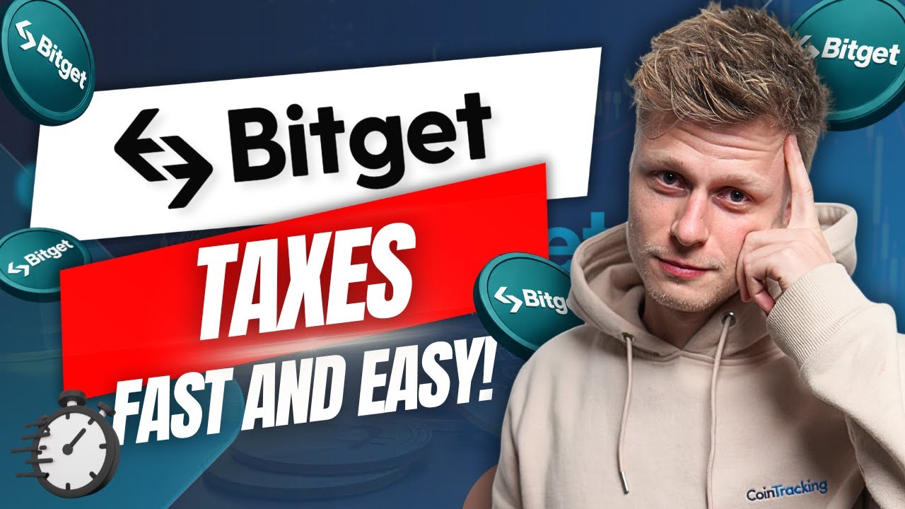 CoinTracking Bitget Tax Tutorial