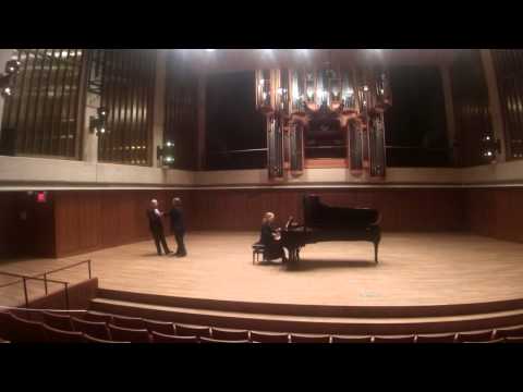 Boris Godunov, Mussorgsky, Storojev - Boris, Kozyrenko - Schuisky, Storozheva - Piano