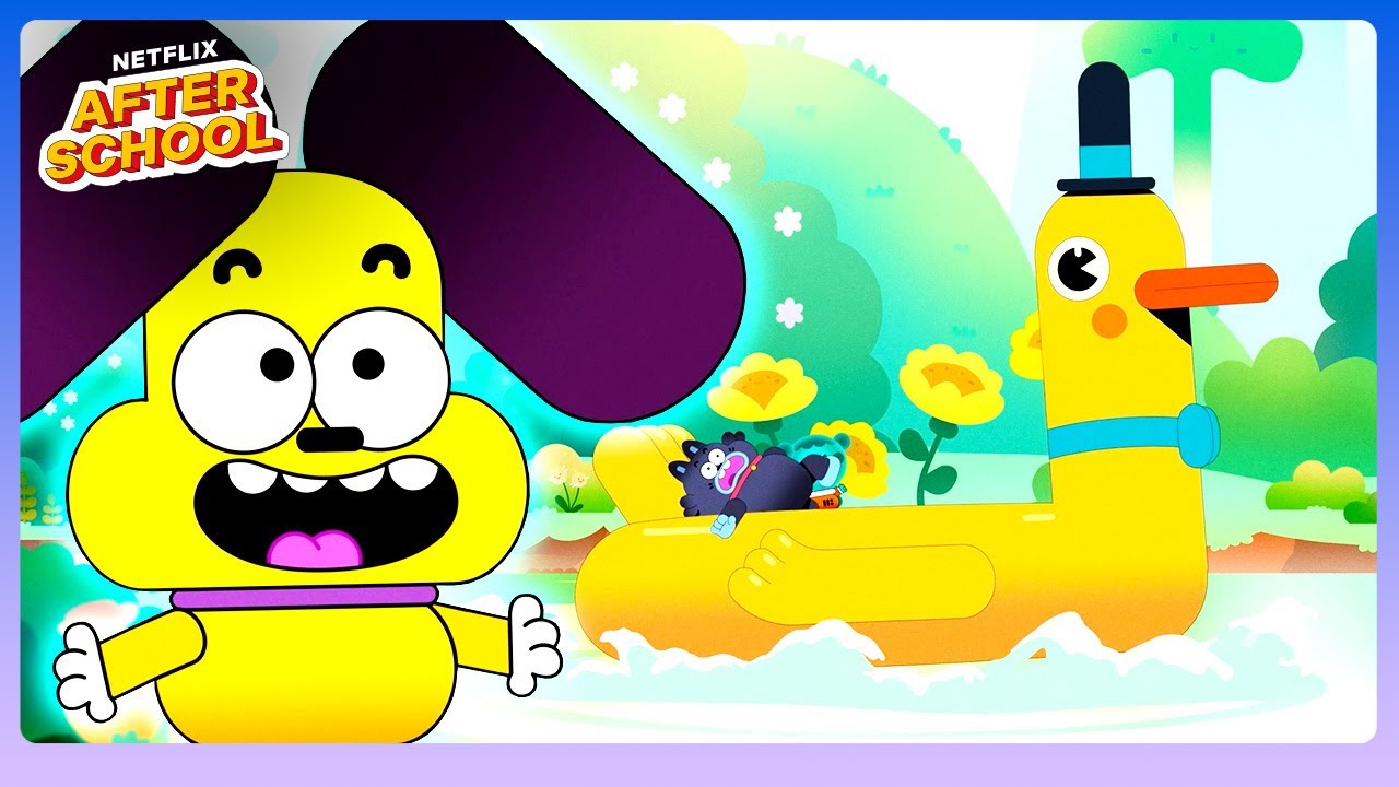 Cattitude Adjustment Clip