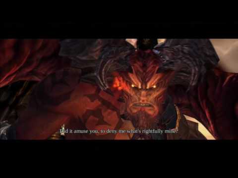 Darksiders - LAST HEART DELIVERED (CUTSCENE)