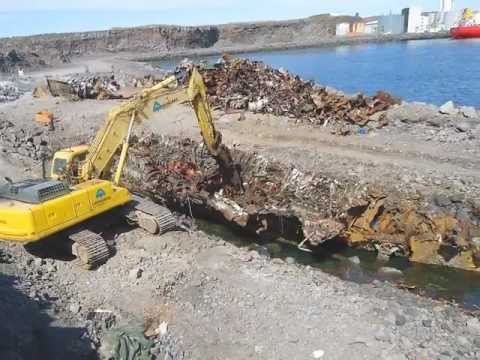 Málmar eru málið! - Hringrás endurvinnsla