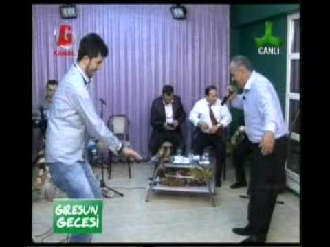 necmiyem 2012 DAVUL ZURNA GİRESUN KARŞILAMASI - ŞABAN YAĞMUR