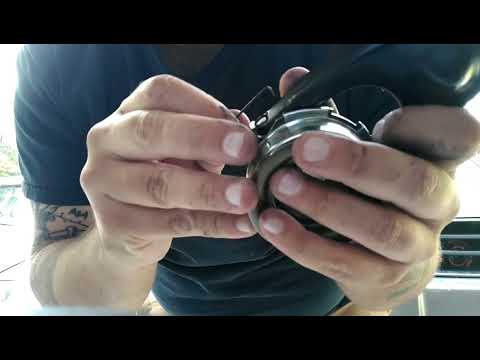 How To: Attach Throwout Bearing/Clutch Release Bearing Clips - 2003 Subaru Forester