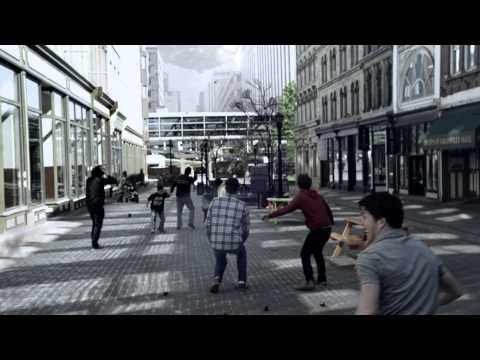 YouTube video