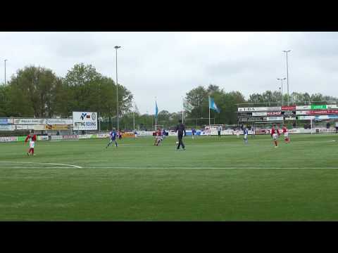 SV Grol E1 - Bon Boys E1 05-05-2012 (eindstand 6-1) deel 1