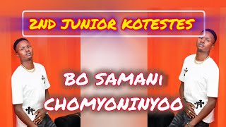 Download lagu 2ND JUNIOR ~ BO SAMANI CHOMYONI KALENJIN LATEST mp3 Download lagu 2ND JUNIOR ~ BO SAMANI CHOMYONI KALENJIN LATEST mp3