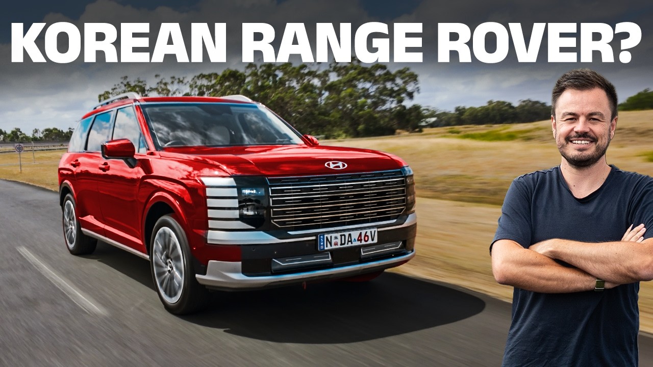 Hyundai Palisade review: The Korean Range Rover is insanely luxurious!